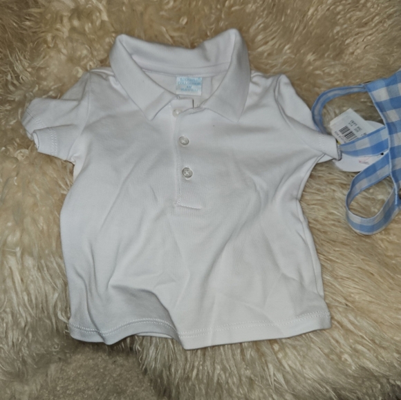 Edgehill Collection baby boy outfit 6M NWT - Picture 4 of 4